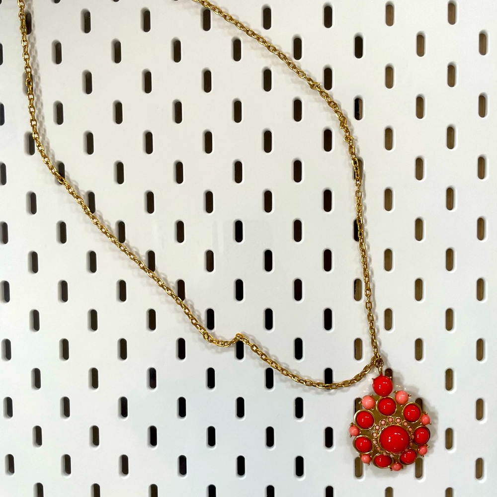 Banana Republic Coral Medallion